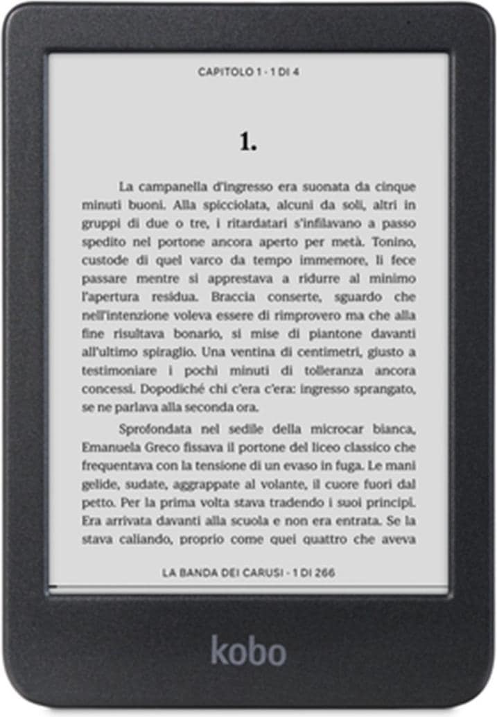 Kobo SleepCover