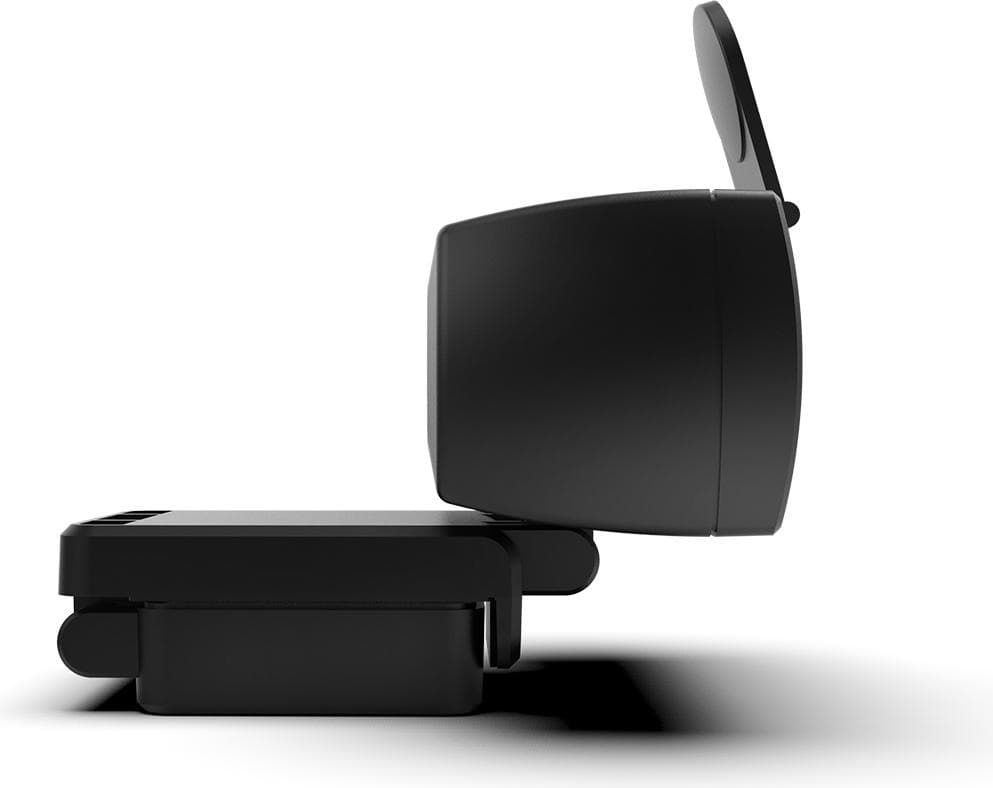 Krom Kam Webcam 1920 x 1080 Pixel USB 2.0 Black (NXKAM)