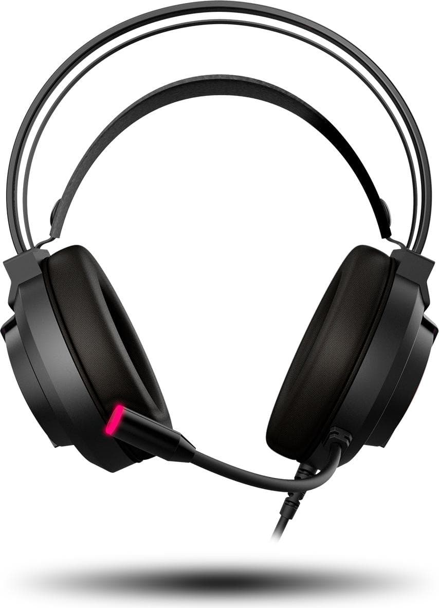 Krom Kappa Headphones Wired Headband Gaming Black (NXKAPPA)