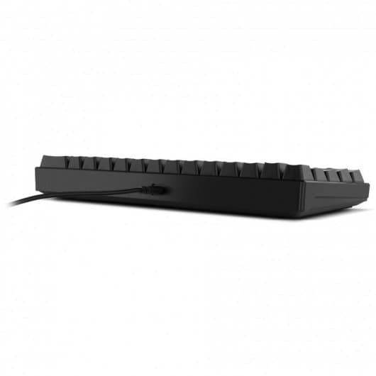 Krom Kluster Teclado Mini Mecânico RGB USB/Bluetooth Switch Outemu Red