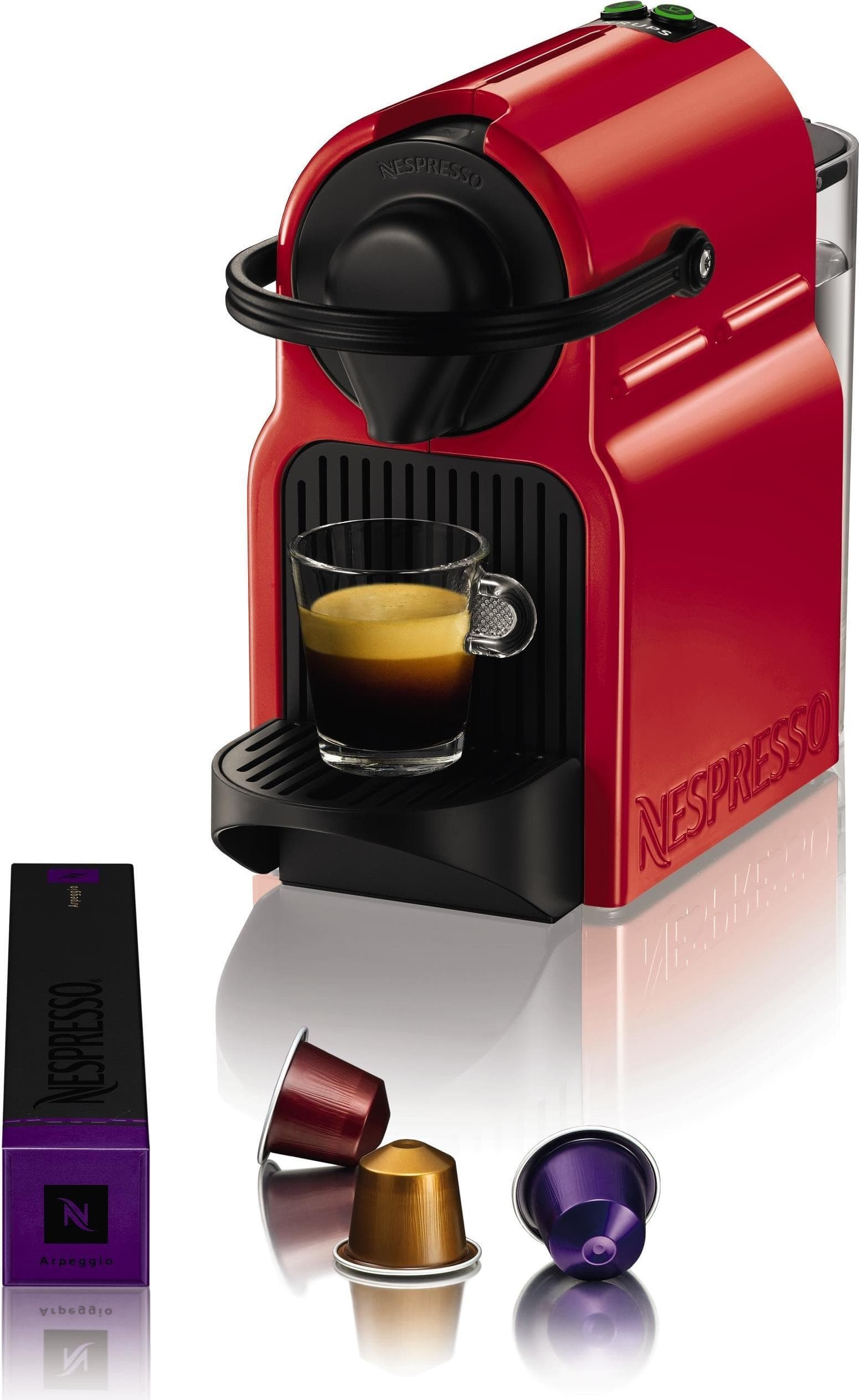 Krups Nespresso Inissia