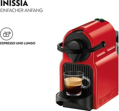 Krups Nespresso Inissia