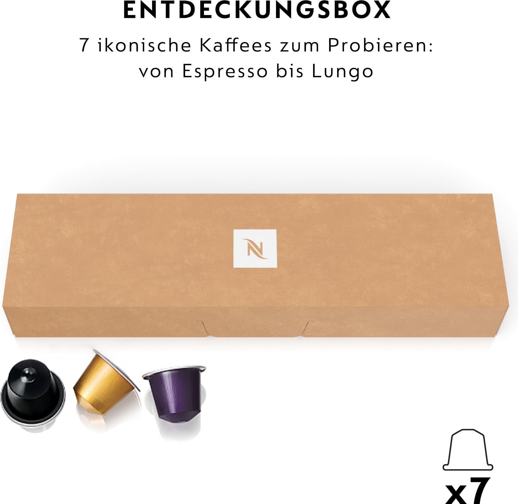 Krups Nespresso Inissia