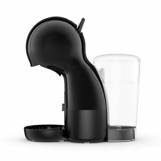 Krups Piccolo XS Máquina de Café Dolce Gusto Preta/Cinzenta