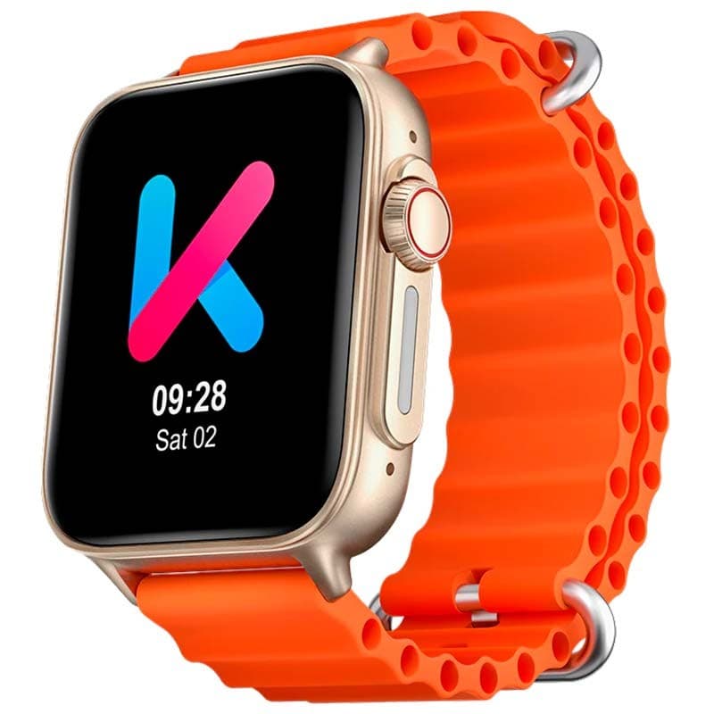 Kumi KU3 Ultra - Smartwatch