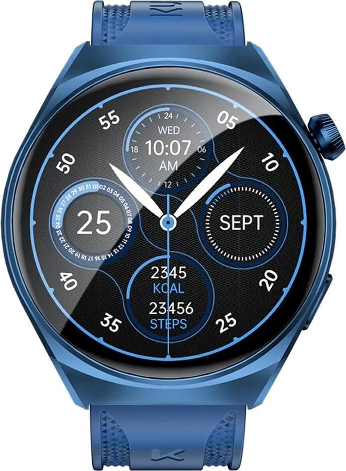 Kumi Smartwatch GW6 blue (blue)