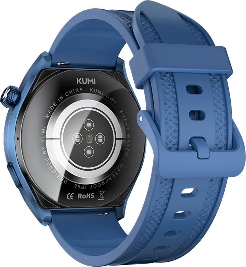 Kumi Smartwatch GW6 blue (blue)