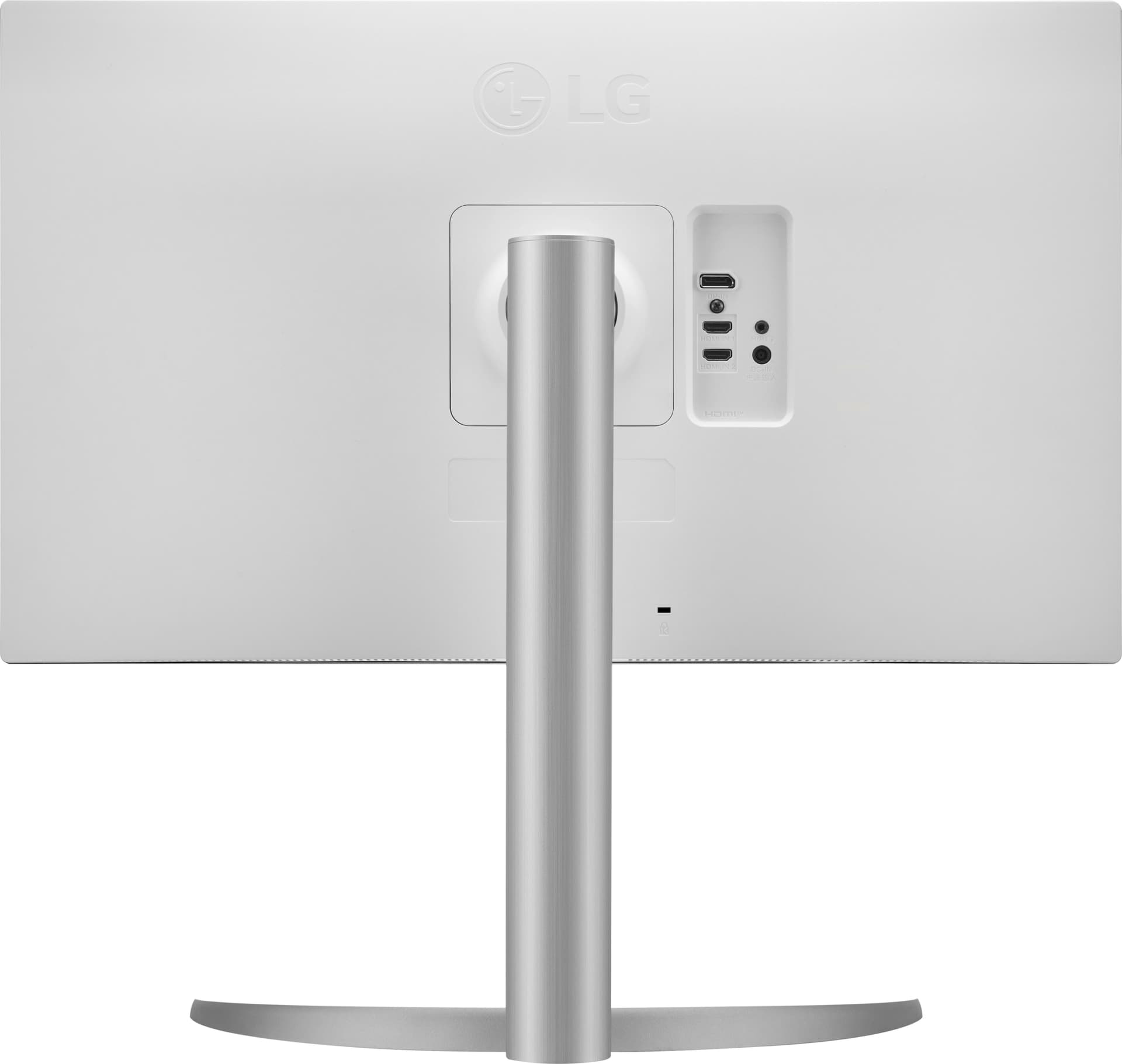 LG 27UP650P-W