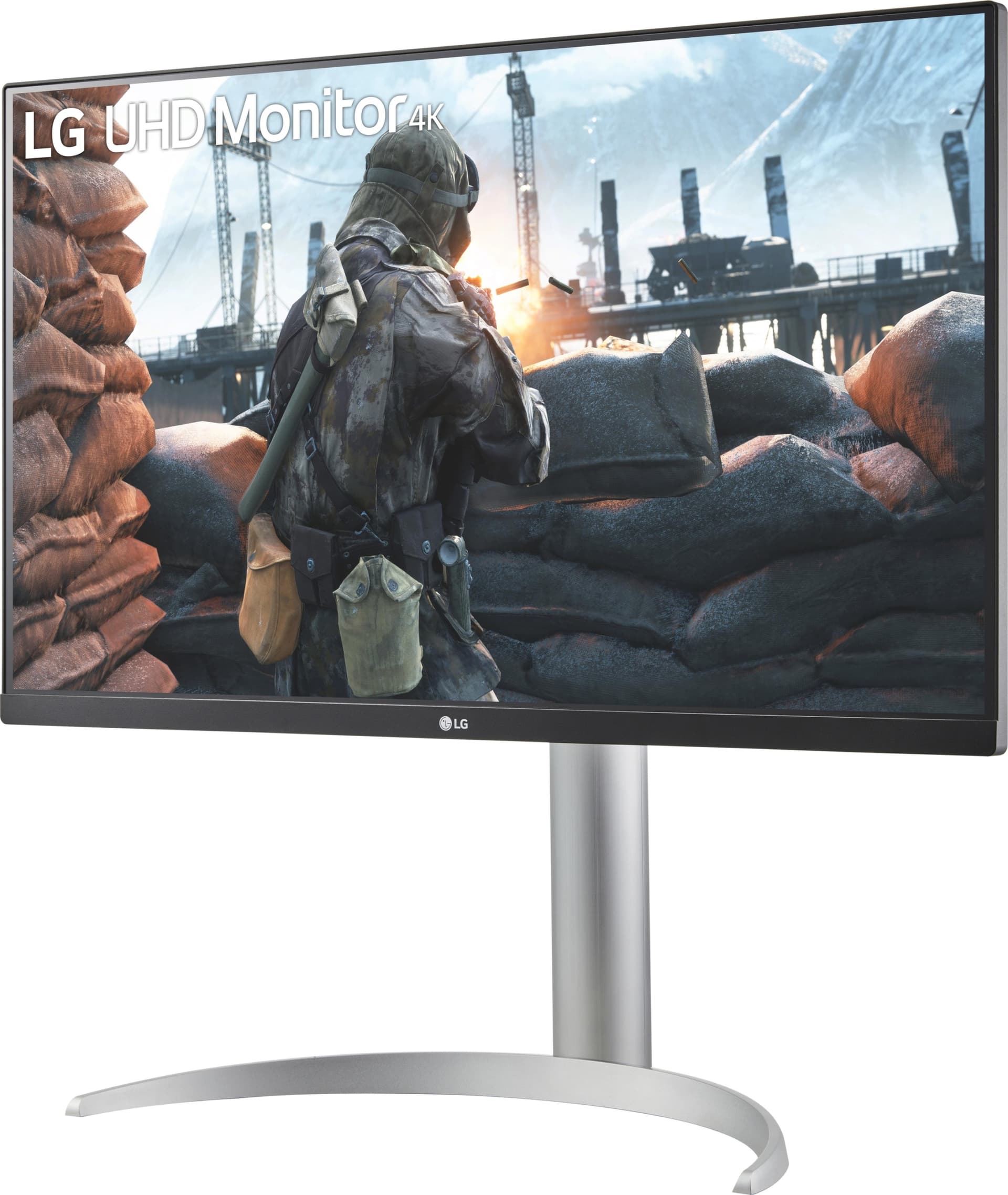 LG 27UP650P-W