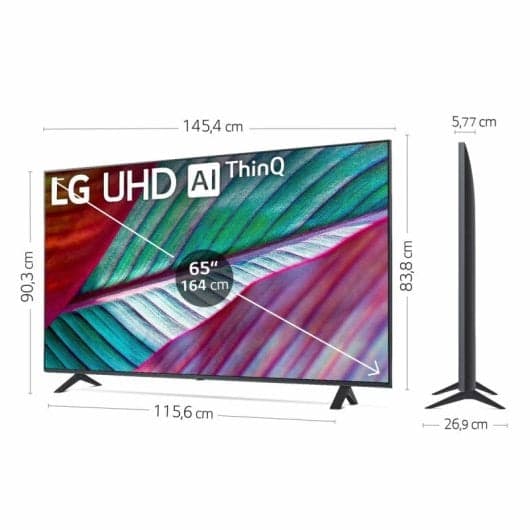 LG 65UR78006LK.AEUD 65" LED UltraHD 4K HDR10