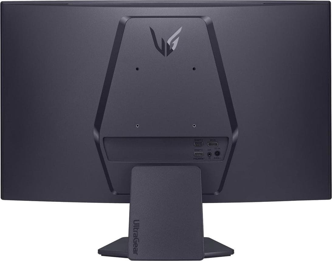 LG Dis 27 27GS60QC-B Consumer Ultragear