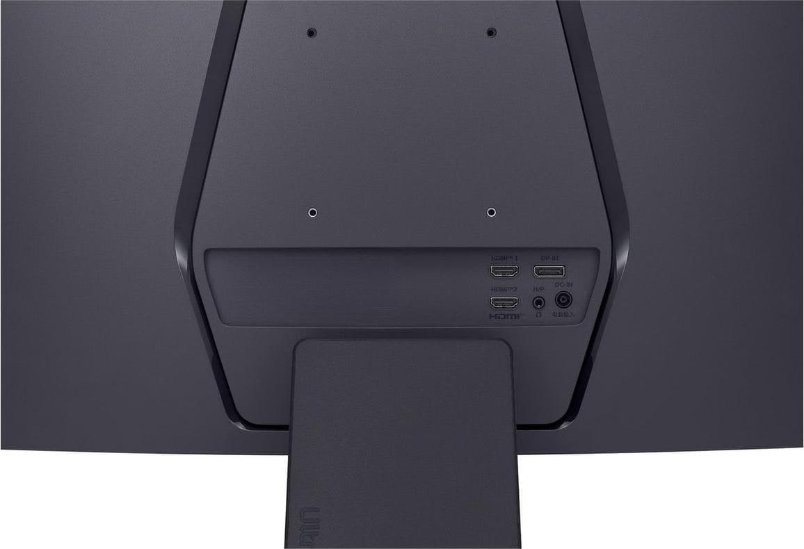 LG Dis 27 27GS60QC-B Consumer Ultragear