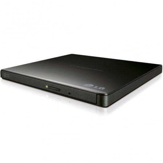 LG GP57EB40 Slim Gravador Externo DVD USB Preto