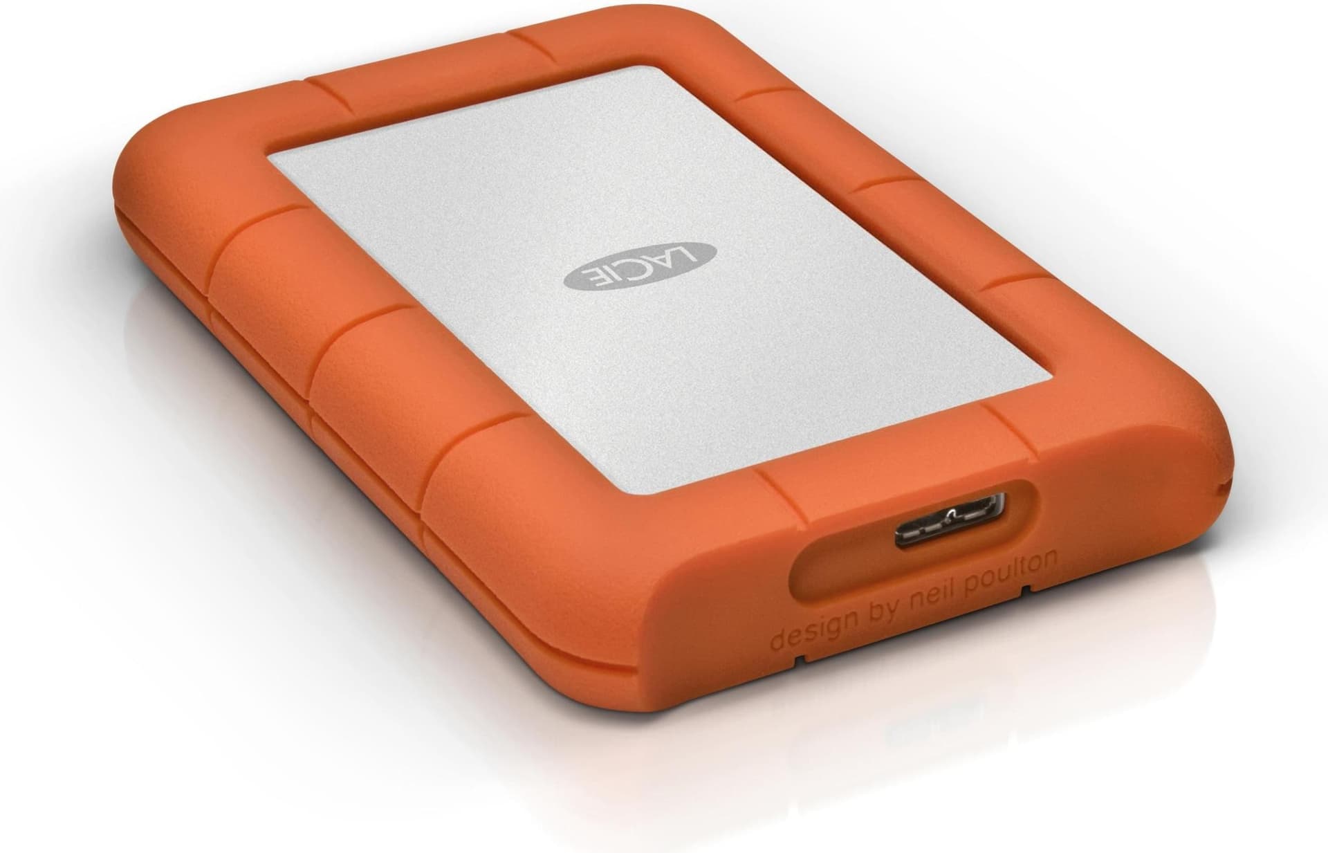 LaCie Rugged Mini
