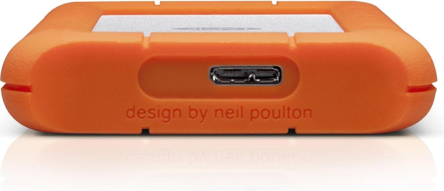 LaCie Rugged Mini