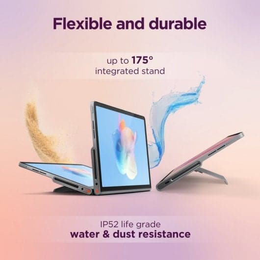 Lenovo Tab Plus 11.5" 2K 8GB/128GB WiFi Luna Grey