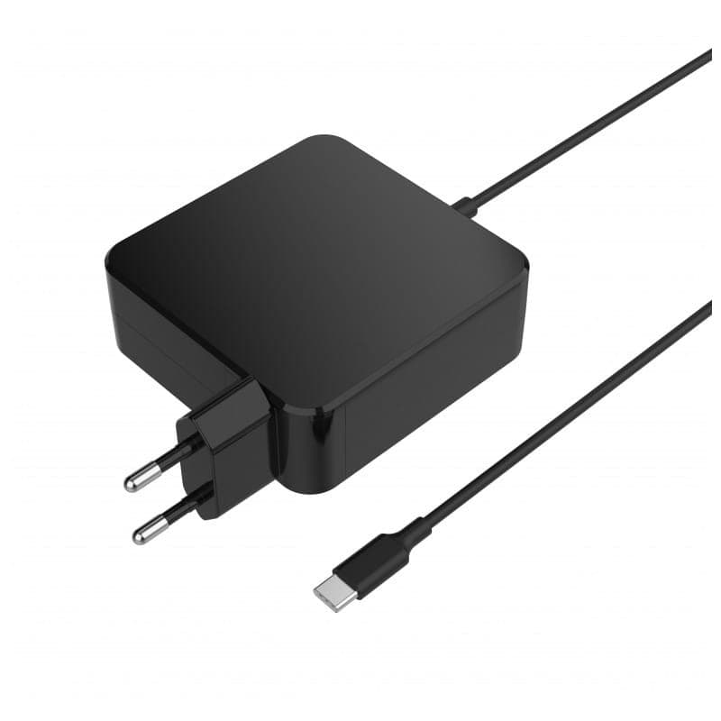 Leotec LENCSHOMETC90 90W USB PD 3.0 Preto