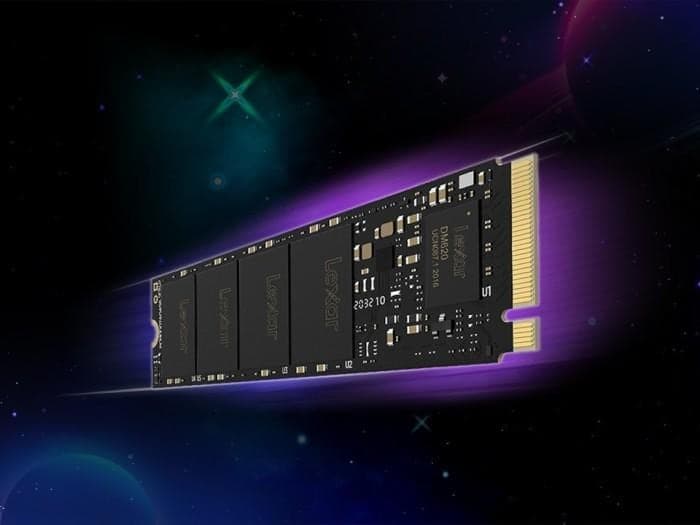 Lexar NM620