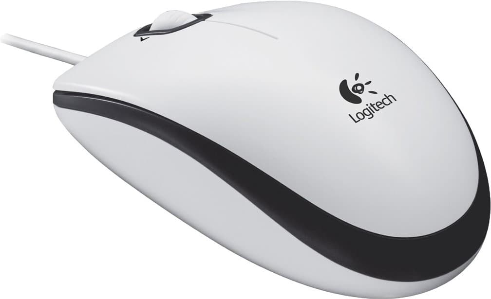 Logitech B100