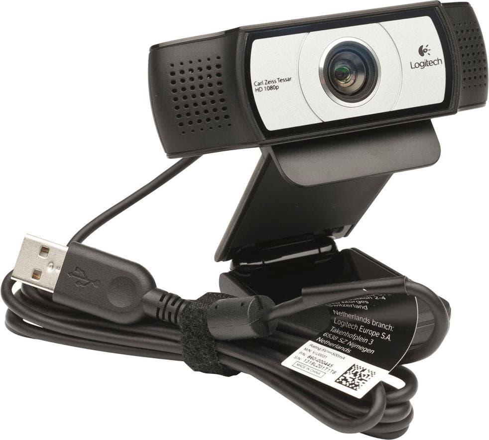 Logitech C930e