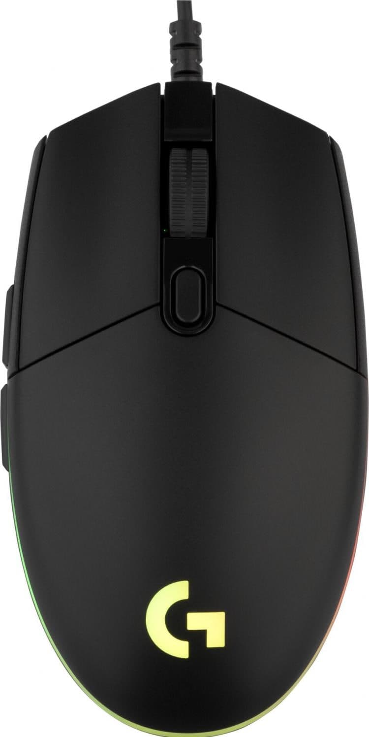 Logitech G G102
