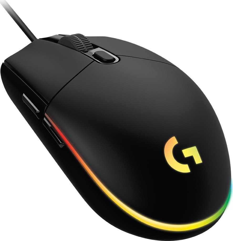 Logitech G G102