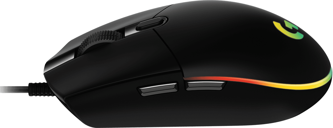 Logitech G G102
