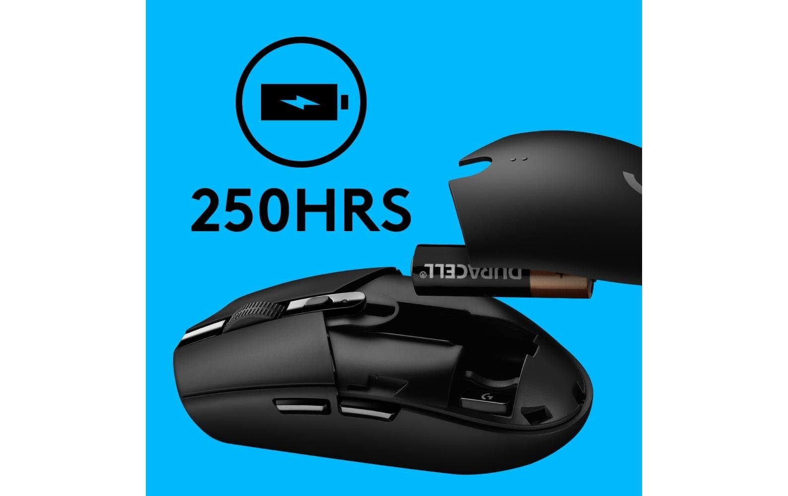 Logitech G G305 Lightspeed
