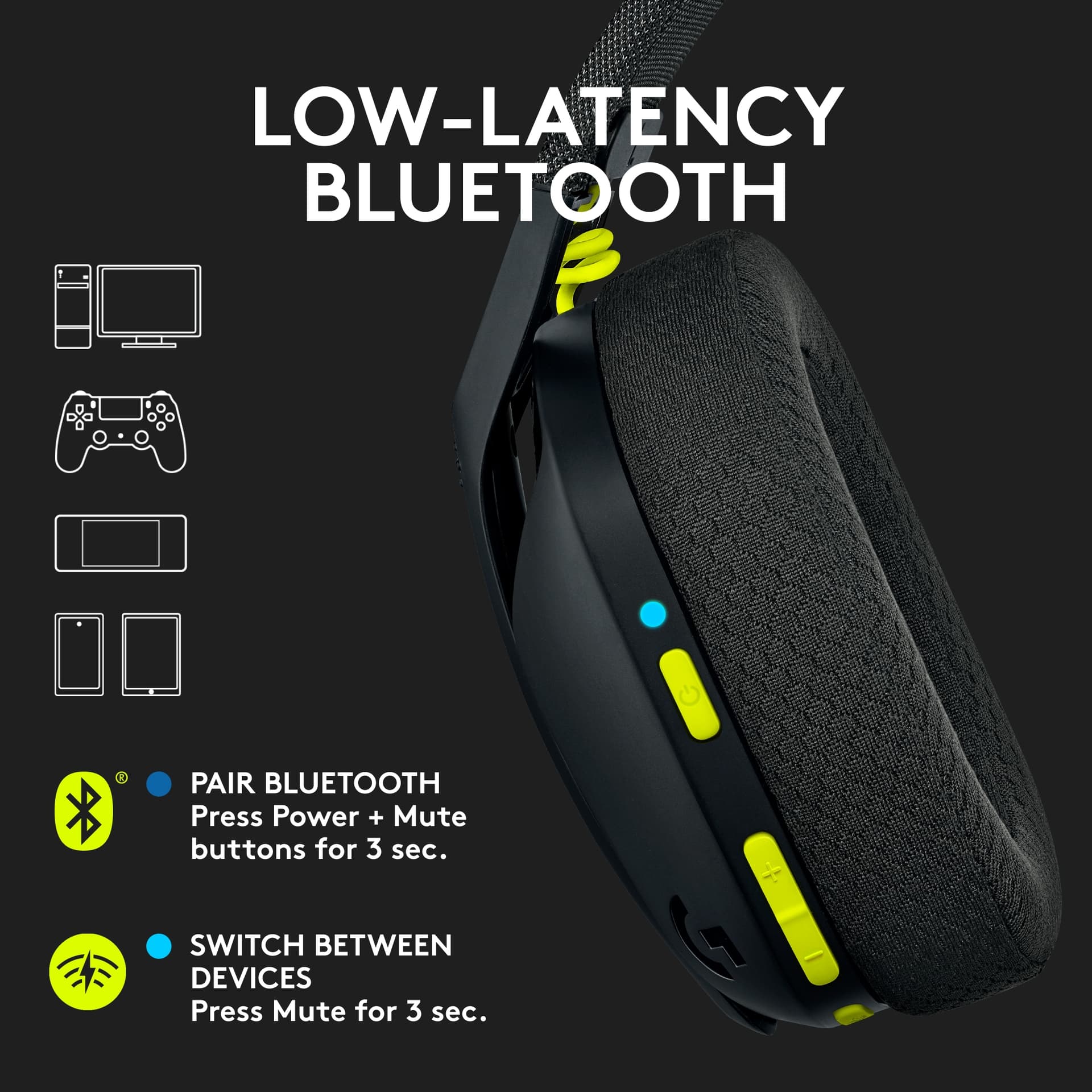 Logitech G G435 Lightspeed