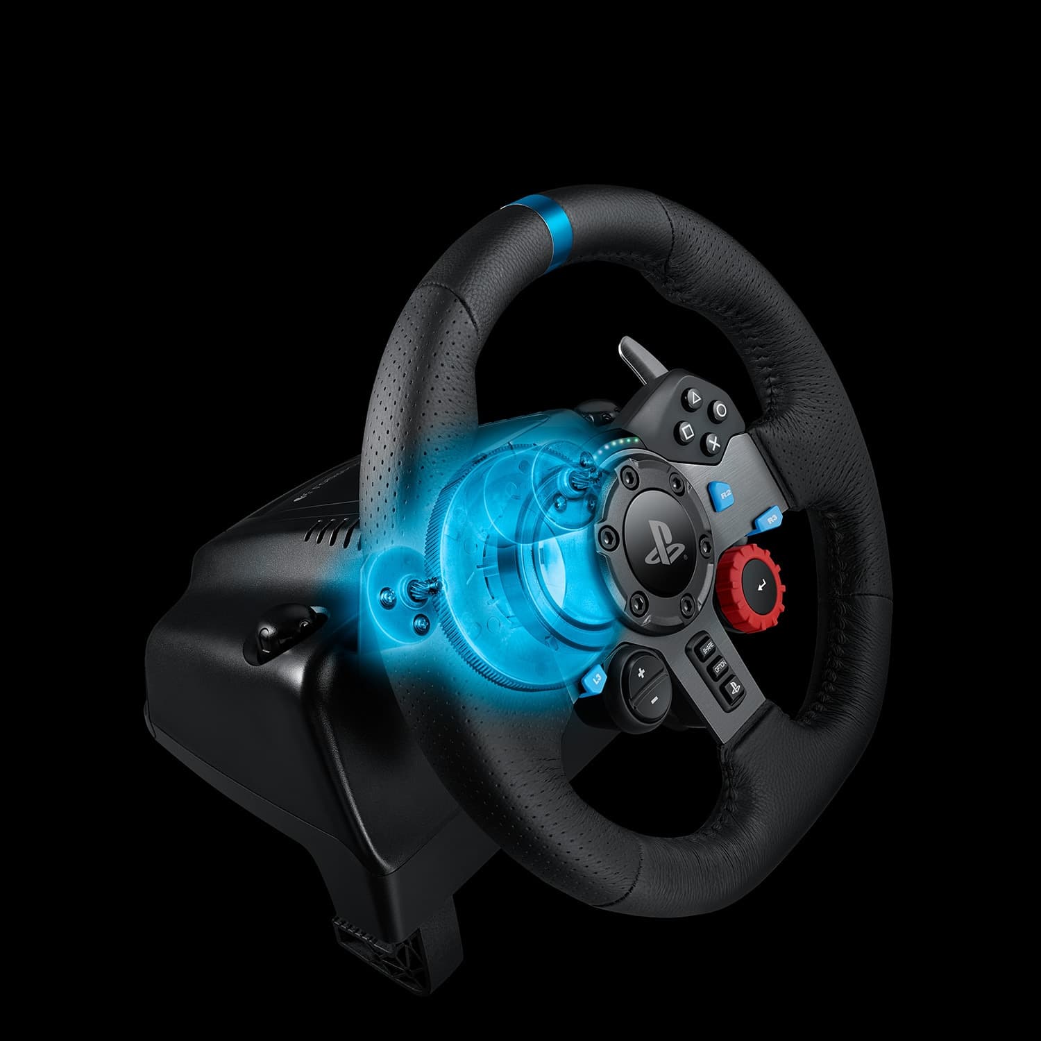 Logitech G G920 Driving Force (Xbox, PC)