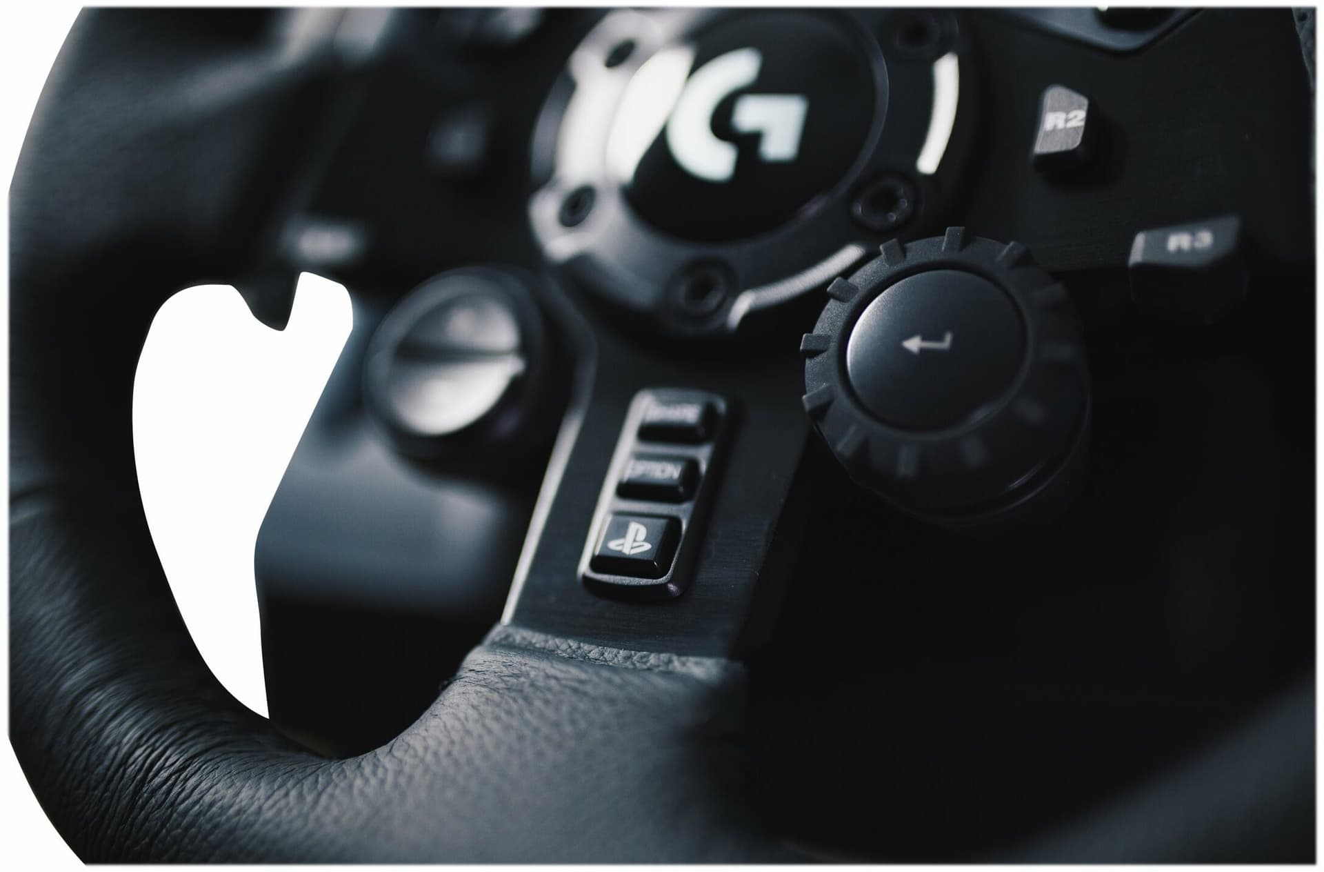 Logitech G G923 Trueforce for PC and Xbox