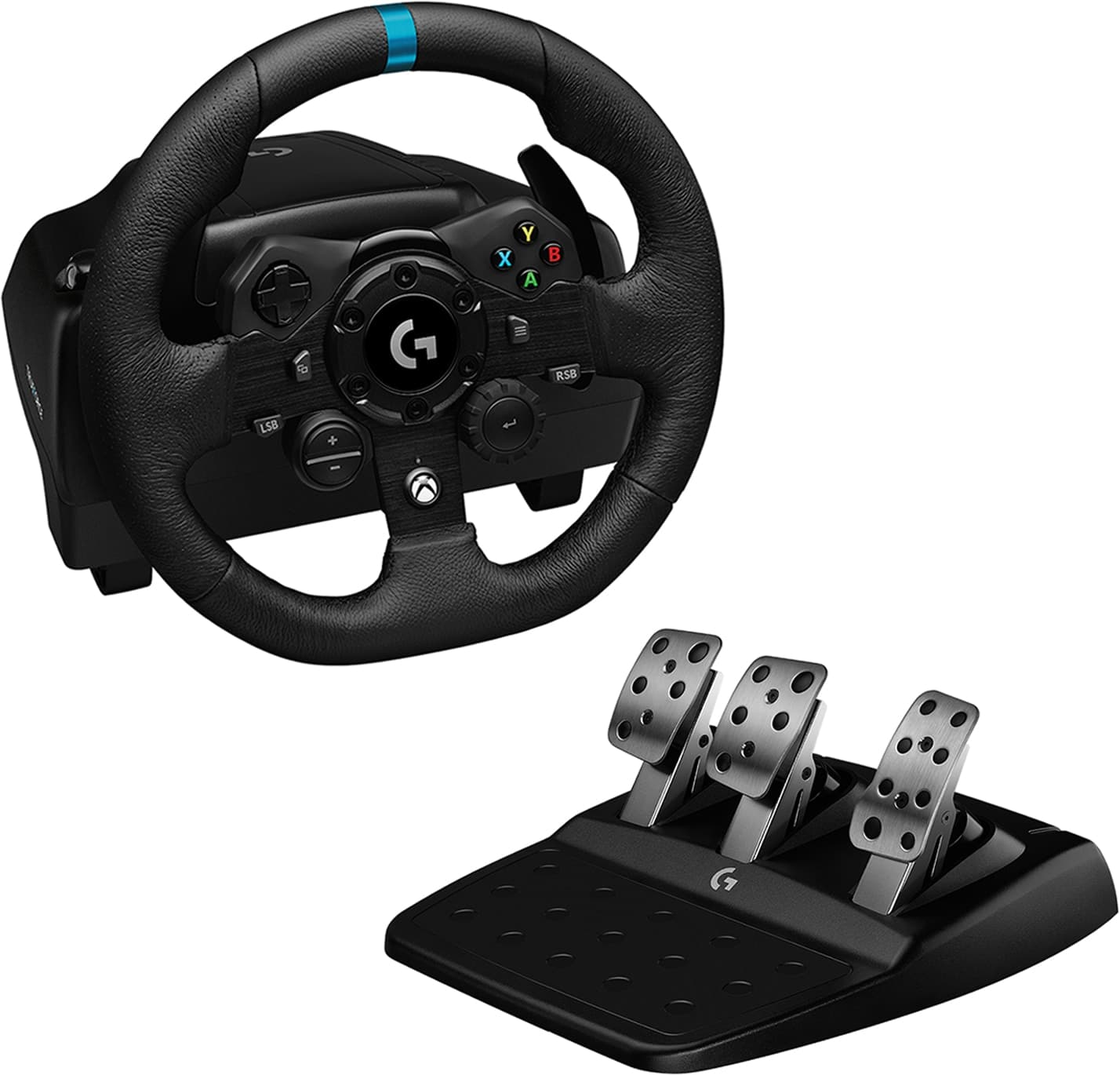 Logitech G G923 Trueforce for PC and Xbox