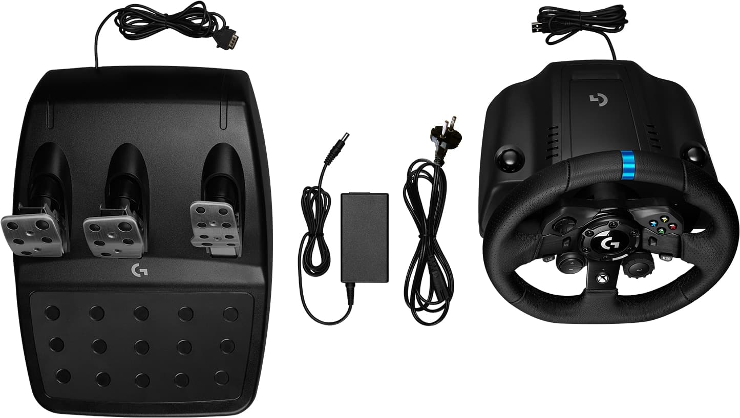 Logitech G G923 Trueforce for PC and Xbox