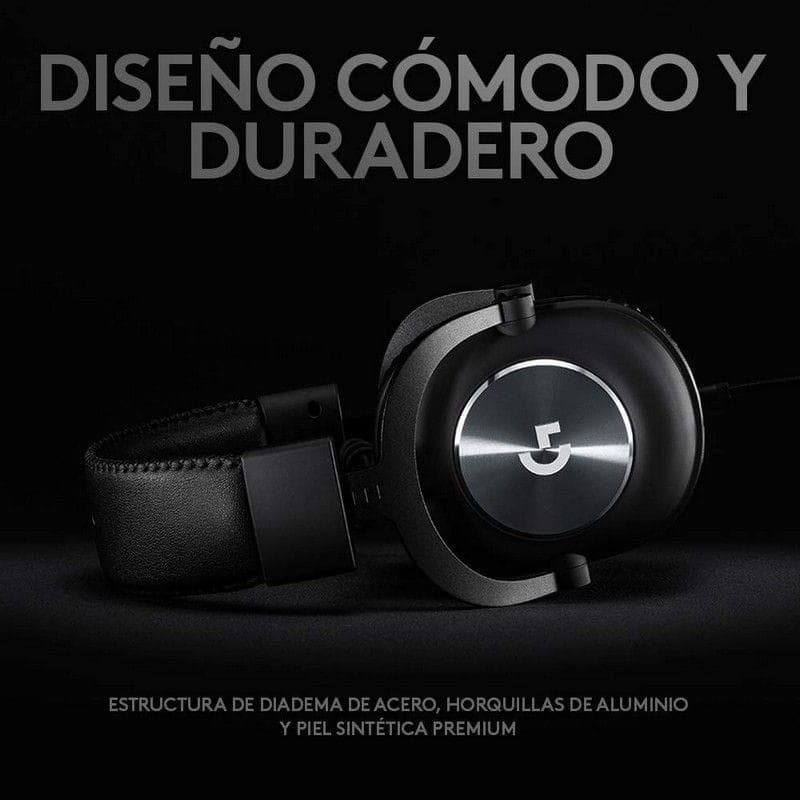Logitech G Pro X Gaming 7.1