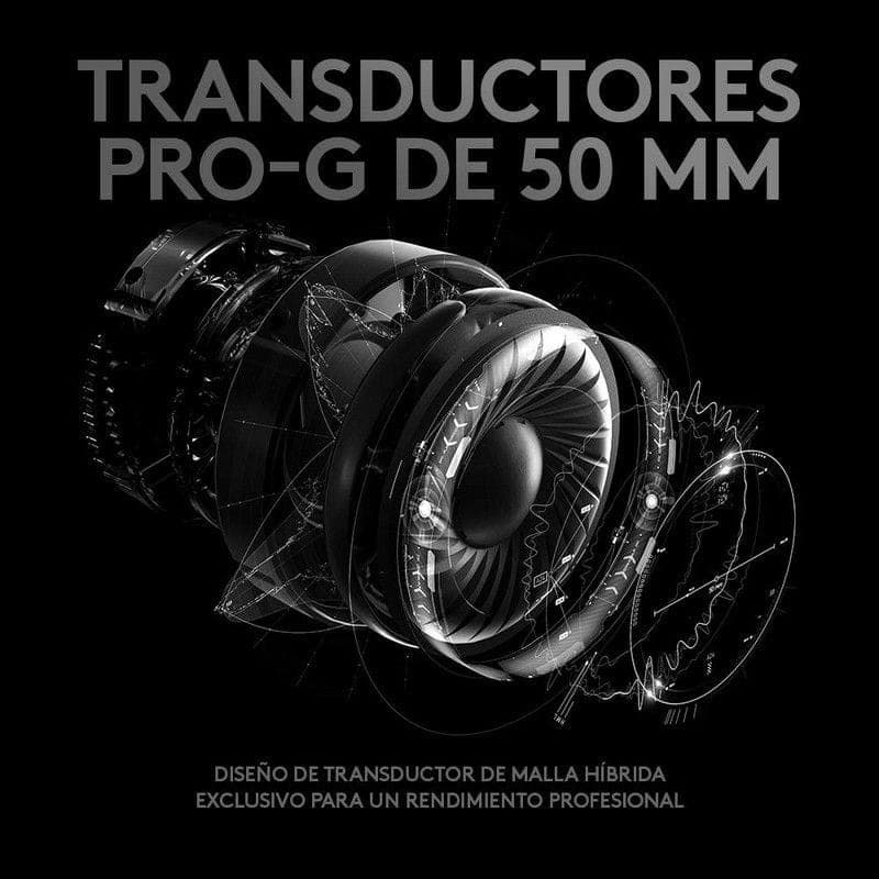 Logitech G Pro X Gaming 7.1