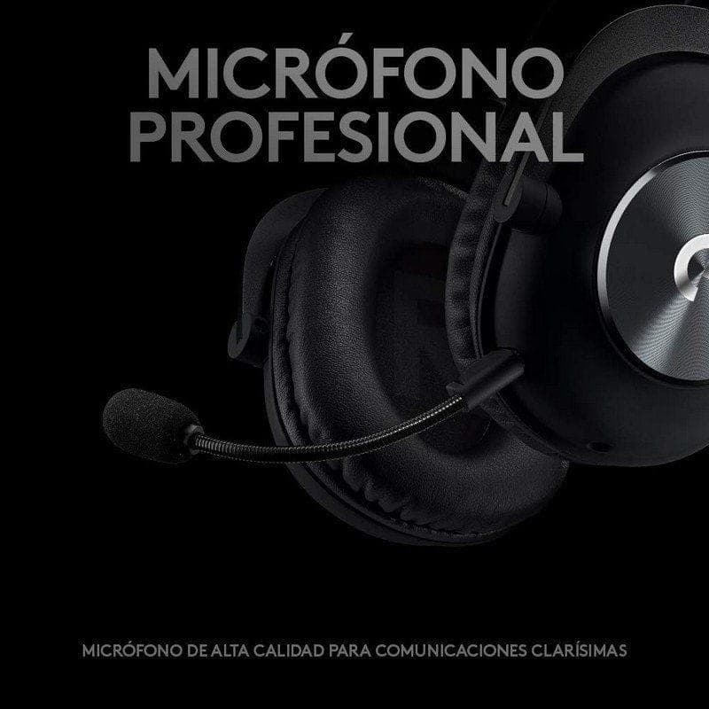 Logitech G Pro X Gaming 7.1