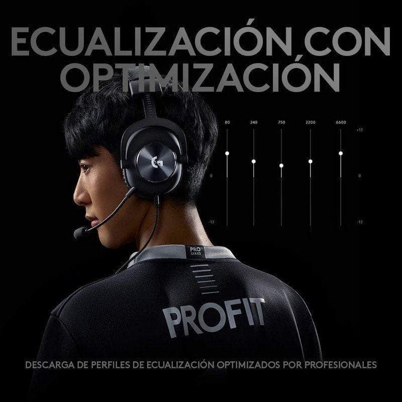 Logitech G Pro X Gaming 7.1