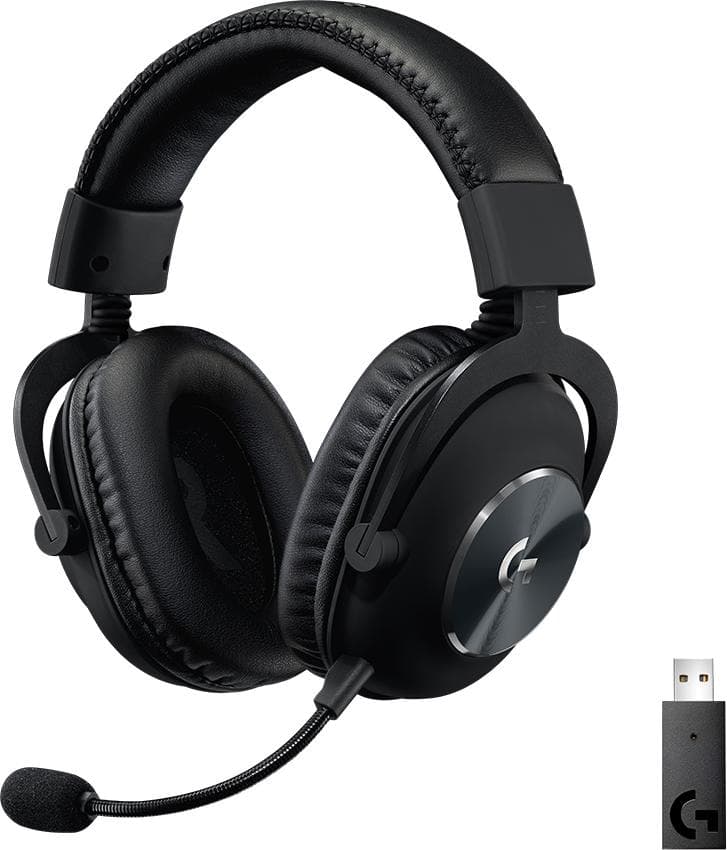 Logitech G Pro X Lightspeed