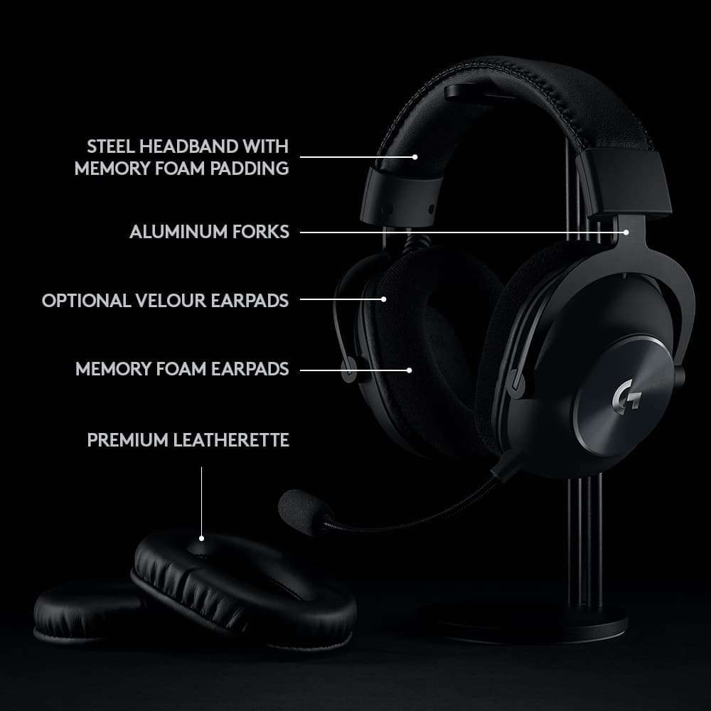 Logitech G Pro X Lightspeed