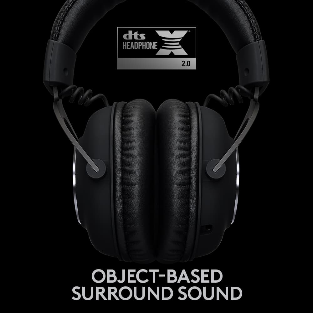 Logitech G Pro X Lightspeed