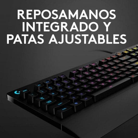 Logitech G213 Prodigy Teclado Gaming