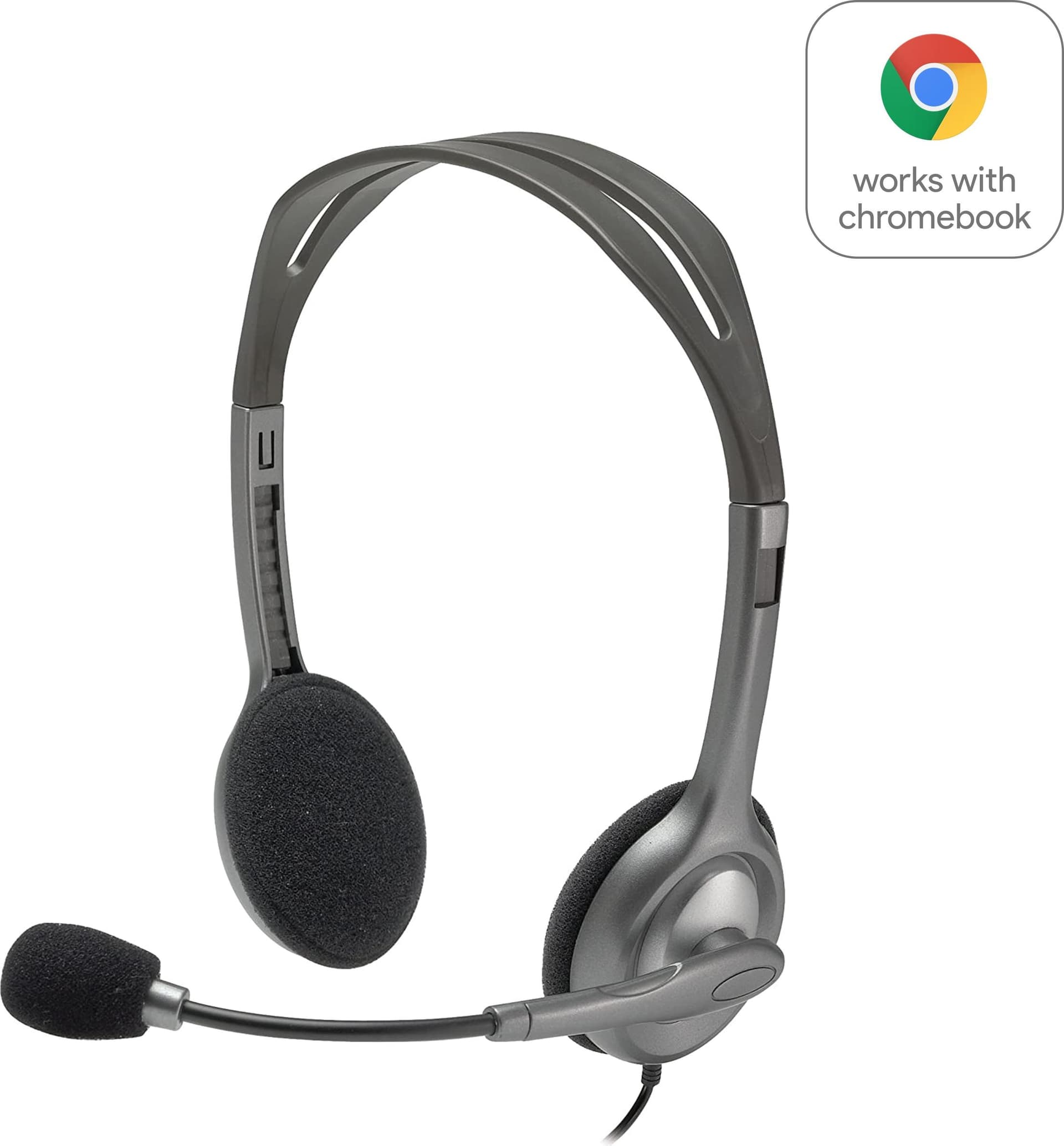 Logitech H111 Stereo