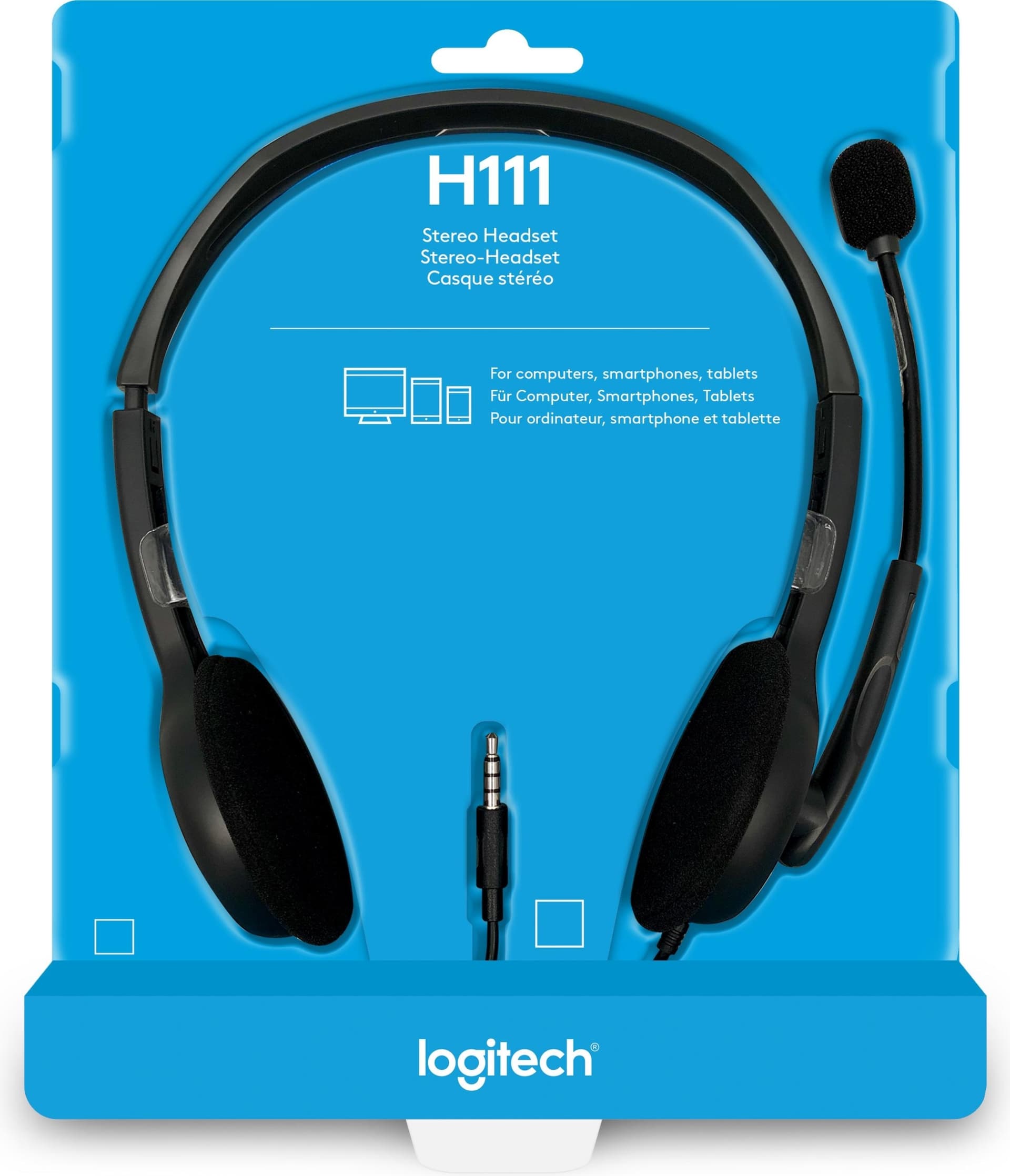 Logitech H111 Stereo
