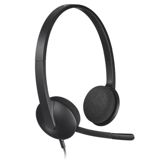 Logitech H340 Headset USB