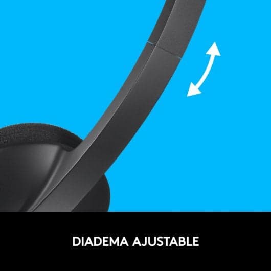 Logitech H340 Headset USB