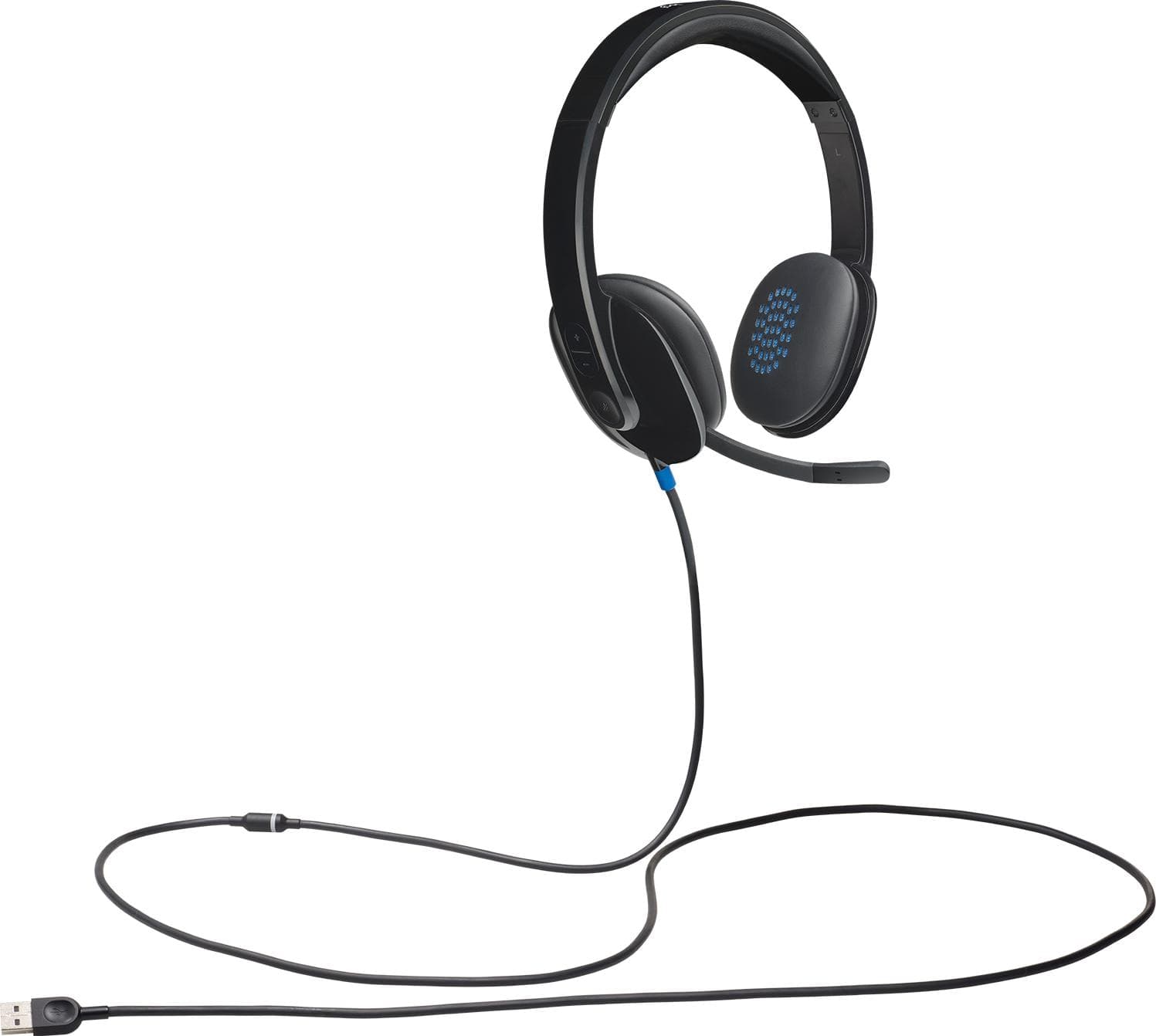 Logitech H540 USB Computer Headset