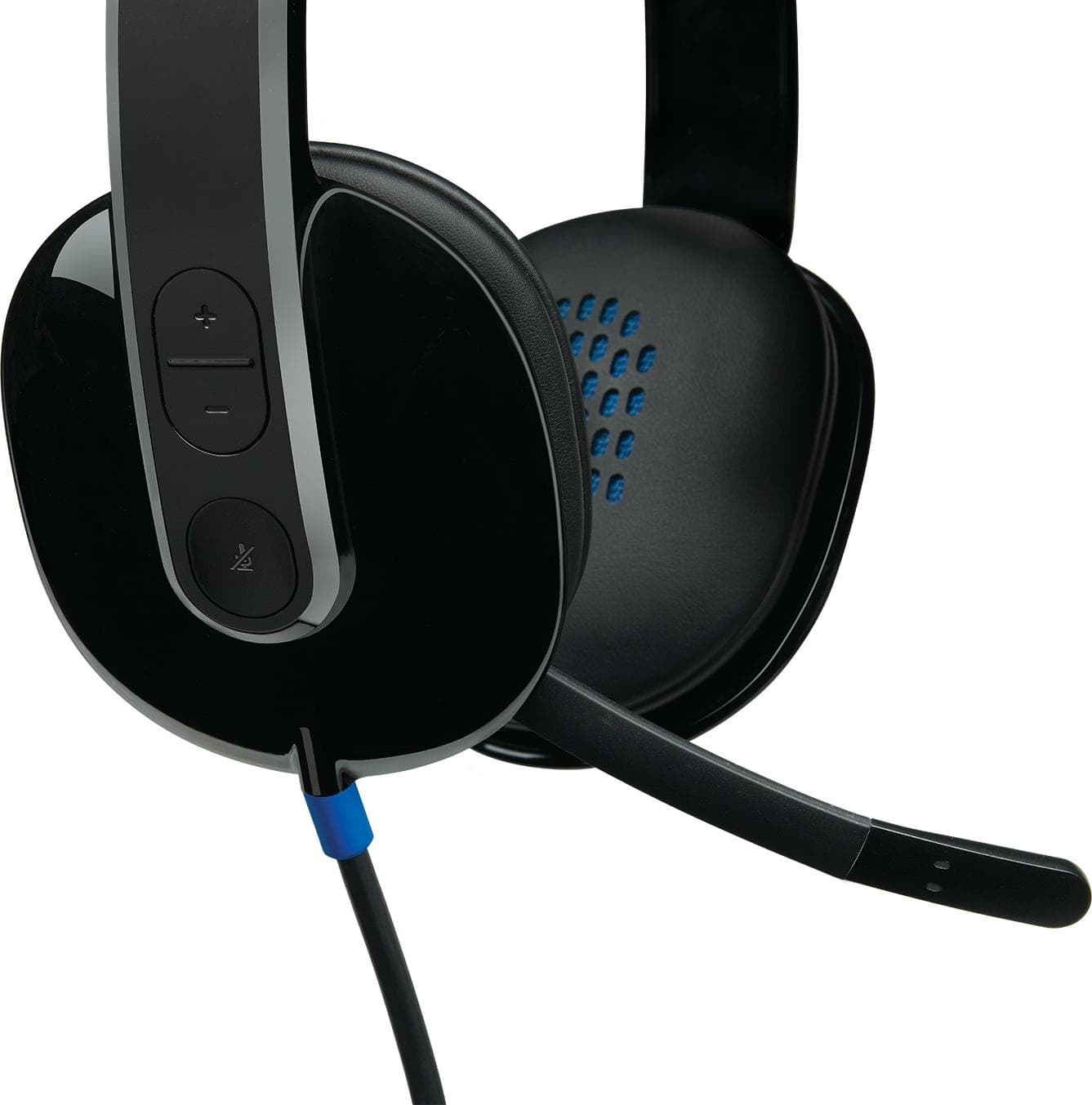 Logitech H540 USB Computer Headset