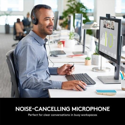 Logitech Headset PC 960 USB