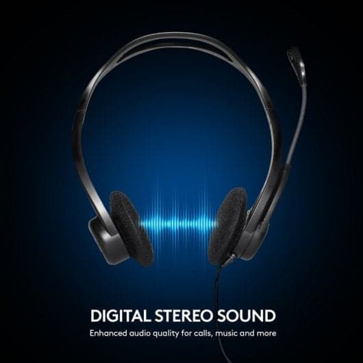 Logitech Headset PC 960 USB