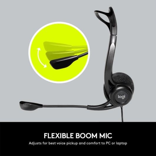 Logitech Headset PC 960 USB